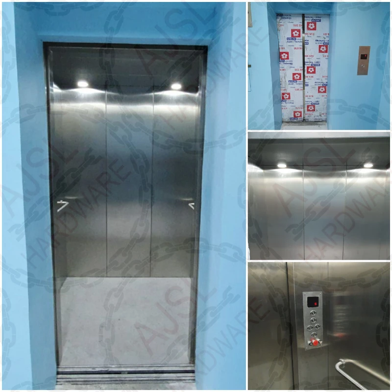 DSWD Cubao Passenger Elevator
