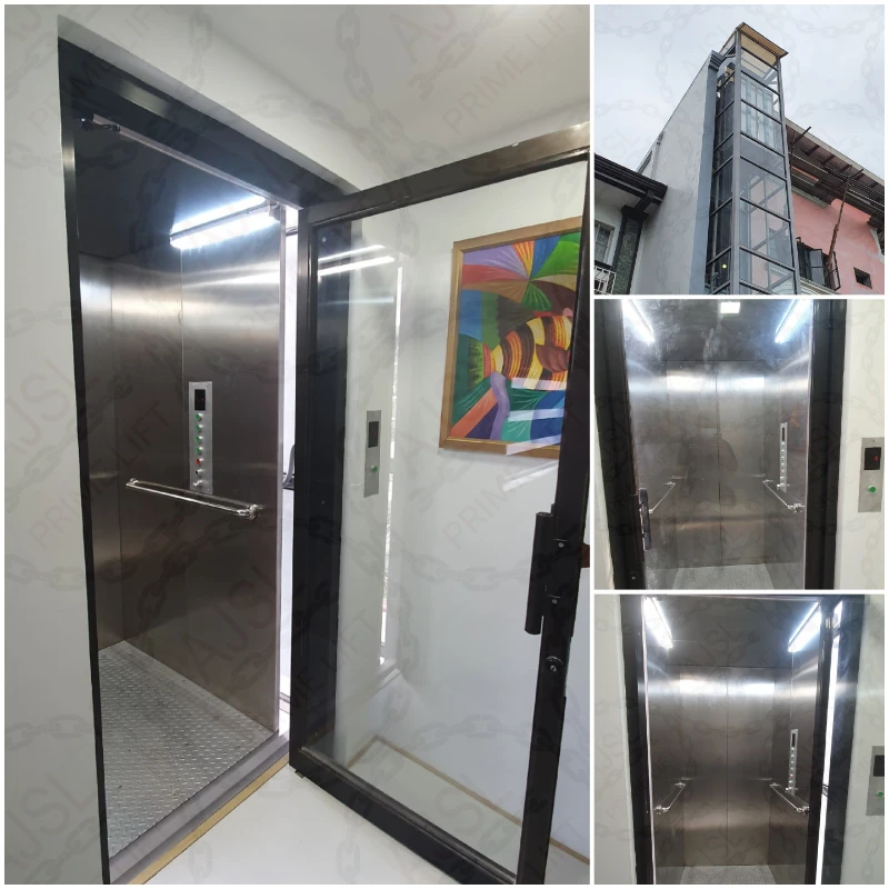 Don Antonio Philippine Urological Society Panoramic Elevator