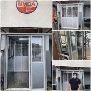 MMDA Guadalupe Station Home Lift